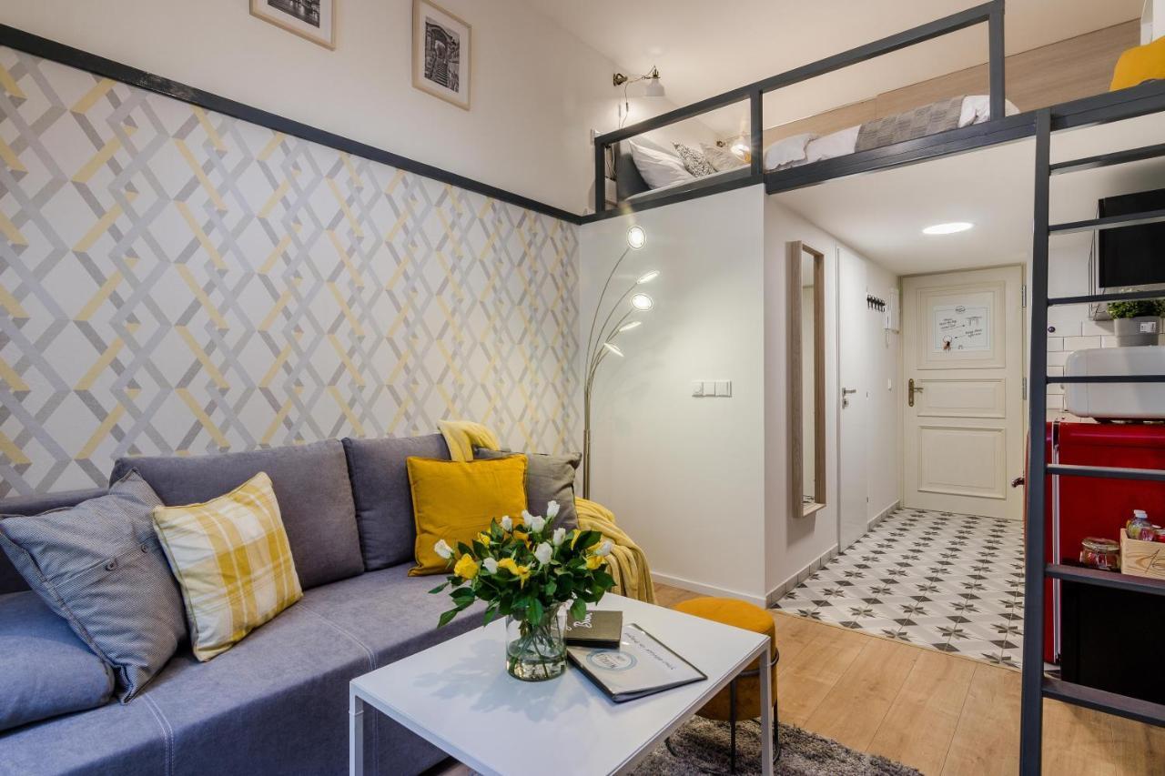 Royal Apartments Prague By Michal&Friends المظهر الخارجي الصورة
