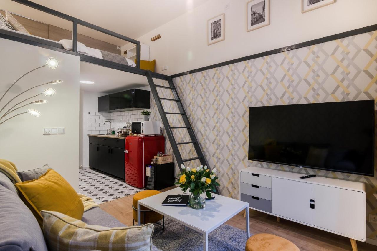 Royal Apartments Prague By Michal&Friends المظهر الخارجي الصورة