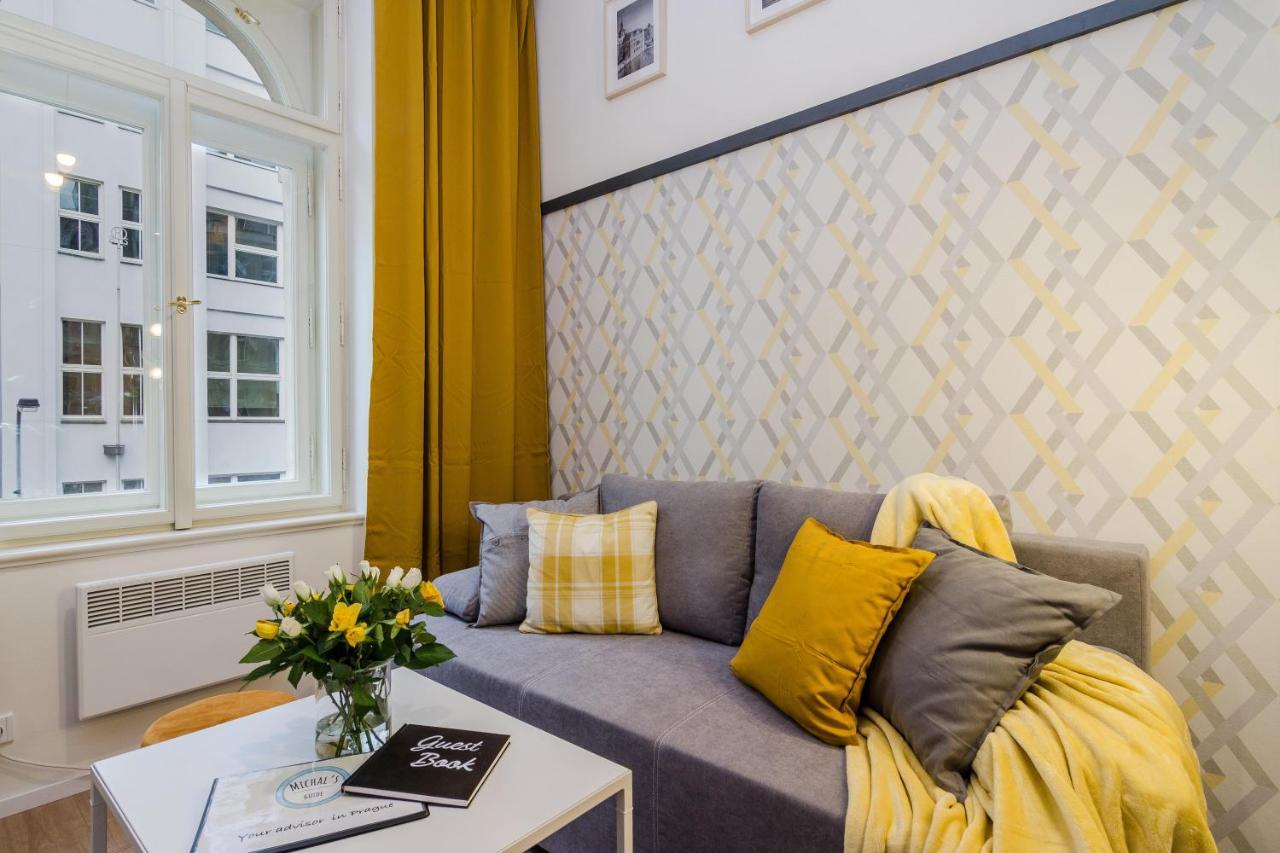 Royal Apartments Prague By Michal&Friends المظهر الخارجي الصورة