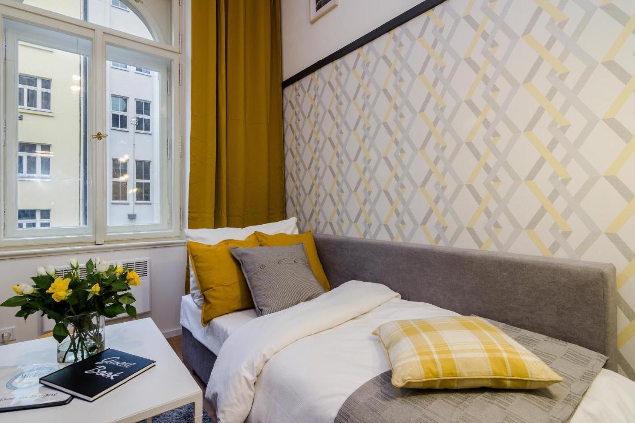 Royal Apartments Prague By Michal&Friends المظهر الخارجي الصورة