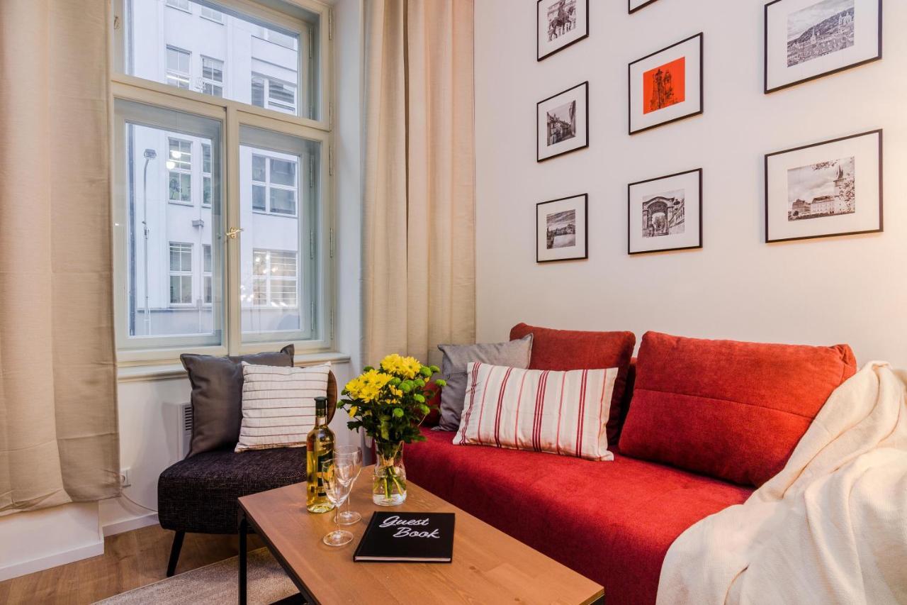 Royal Apartments Prague By Michal&Friends المظهر الخارجي الصورة