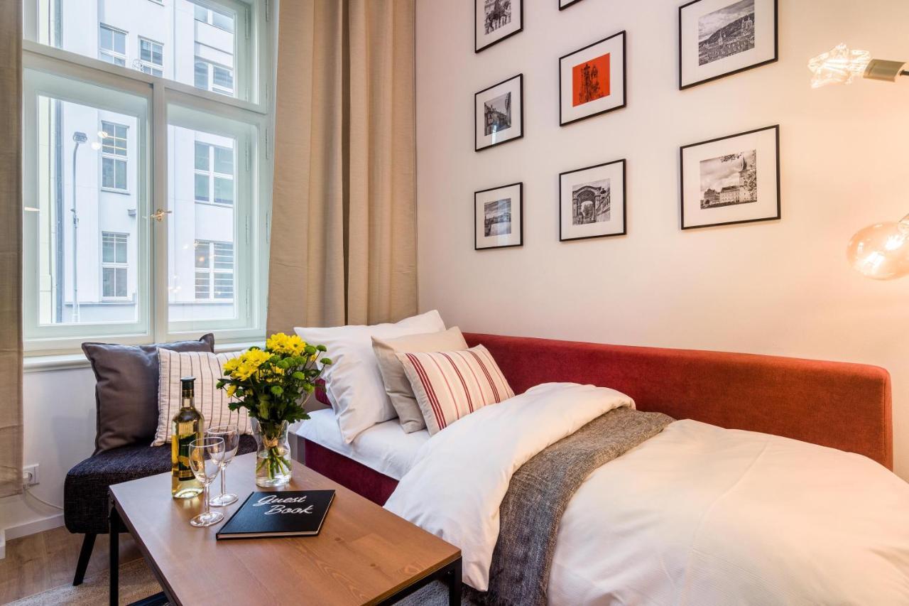 Royal Apartments Prague By Michal&Friends المظهر الخارجي الصورة