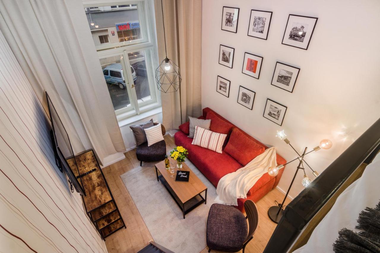 Royal Apartments Prague By Michal&Friends المظهر الخارجي الصورة