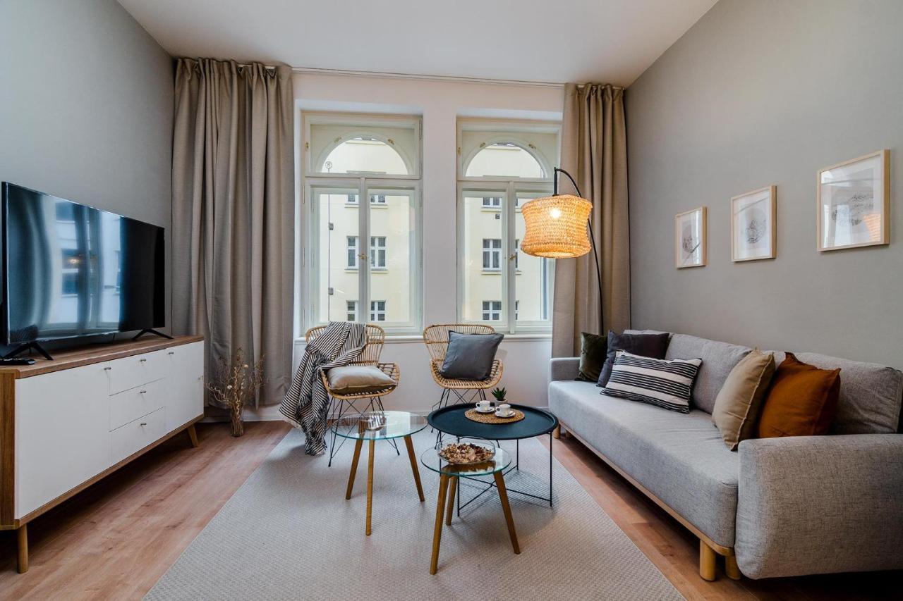 Royal Apartments Prague By Michal&Friends المظهر الخارجي الصورة