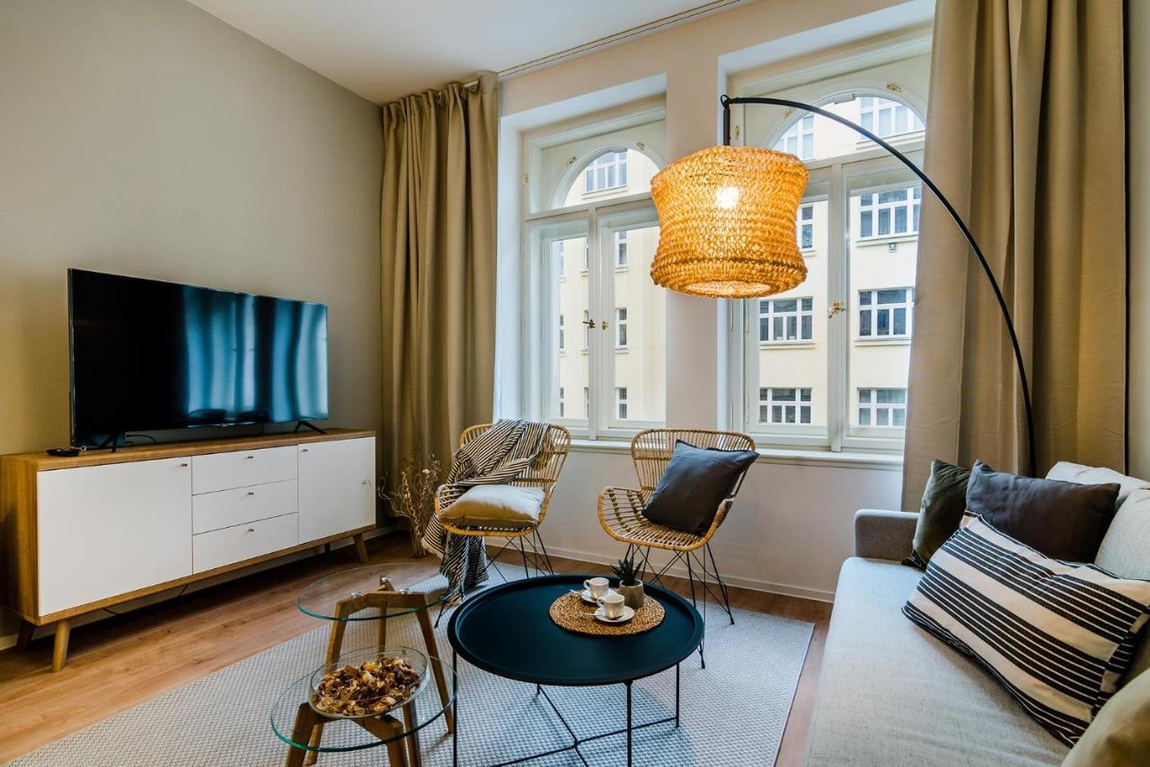 Royal Apartments Prague By Michal&Friends المظهر الخارجي الصورة