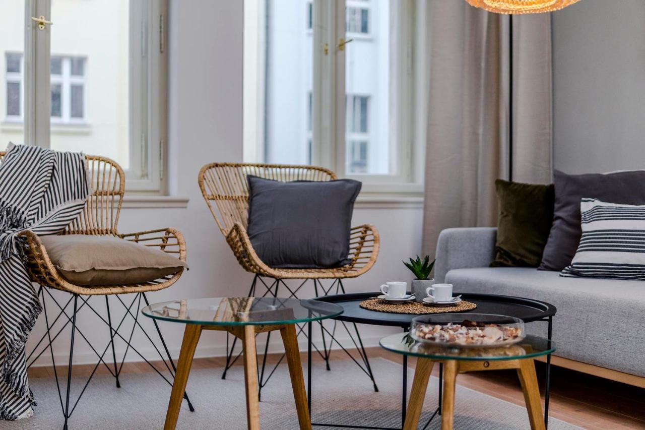 Royal Apartments Prague By Michal&Friends المظهر الخارجي الصورة