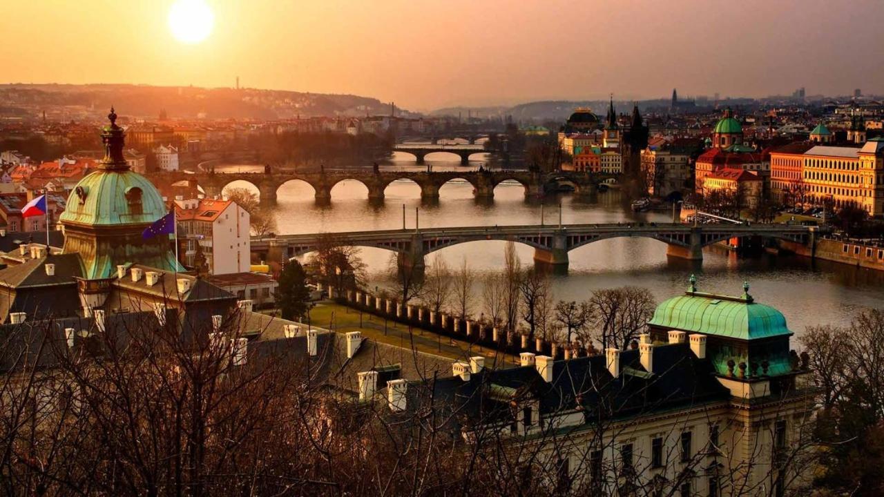 Royal Apartments Prague By Michal&Friends المظهر الخارجي الصورة