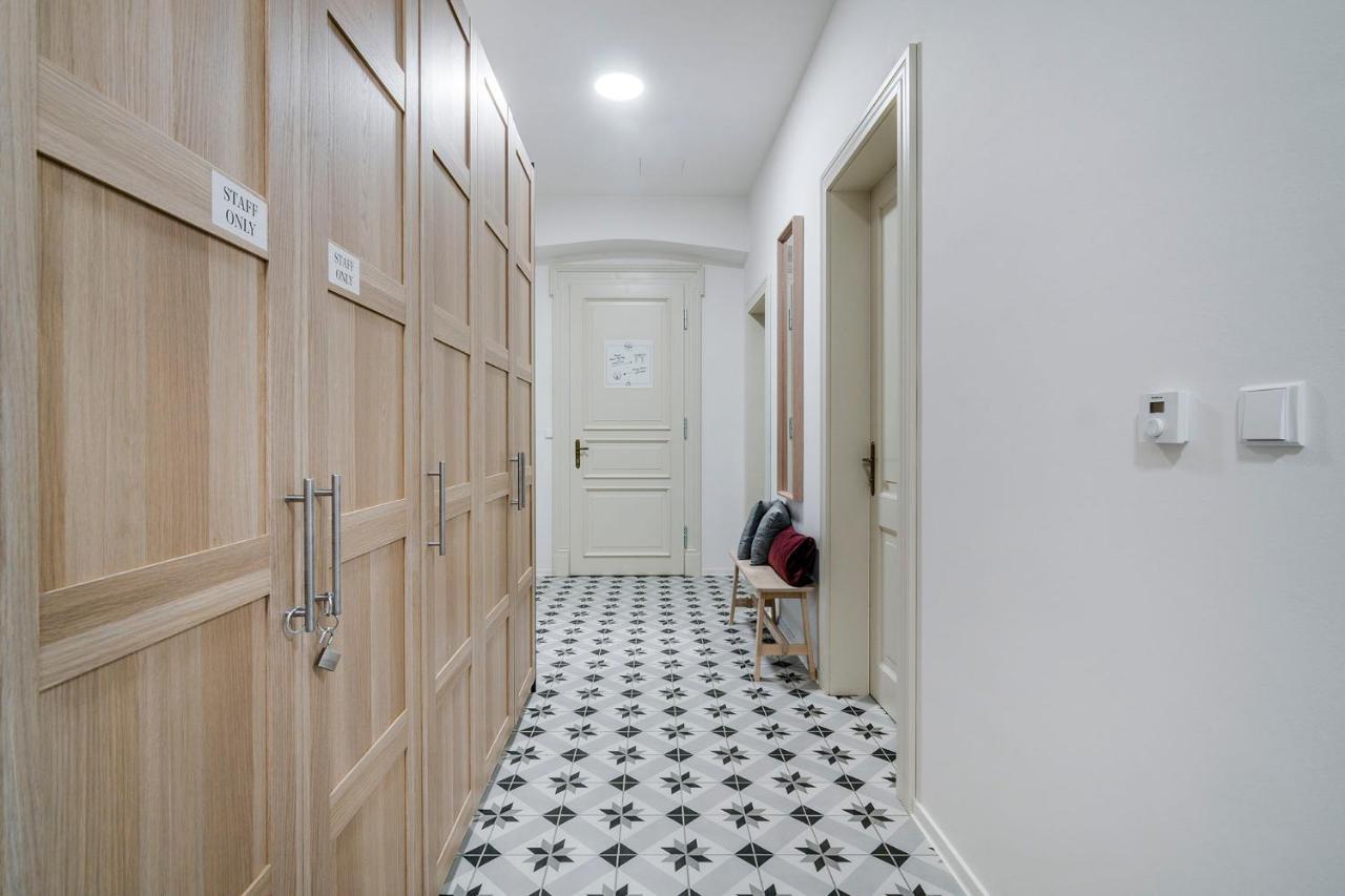 Royal Apartments Prague By Michal&Friends المظهر الخارجي الصورة