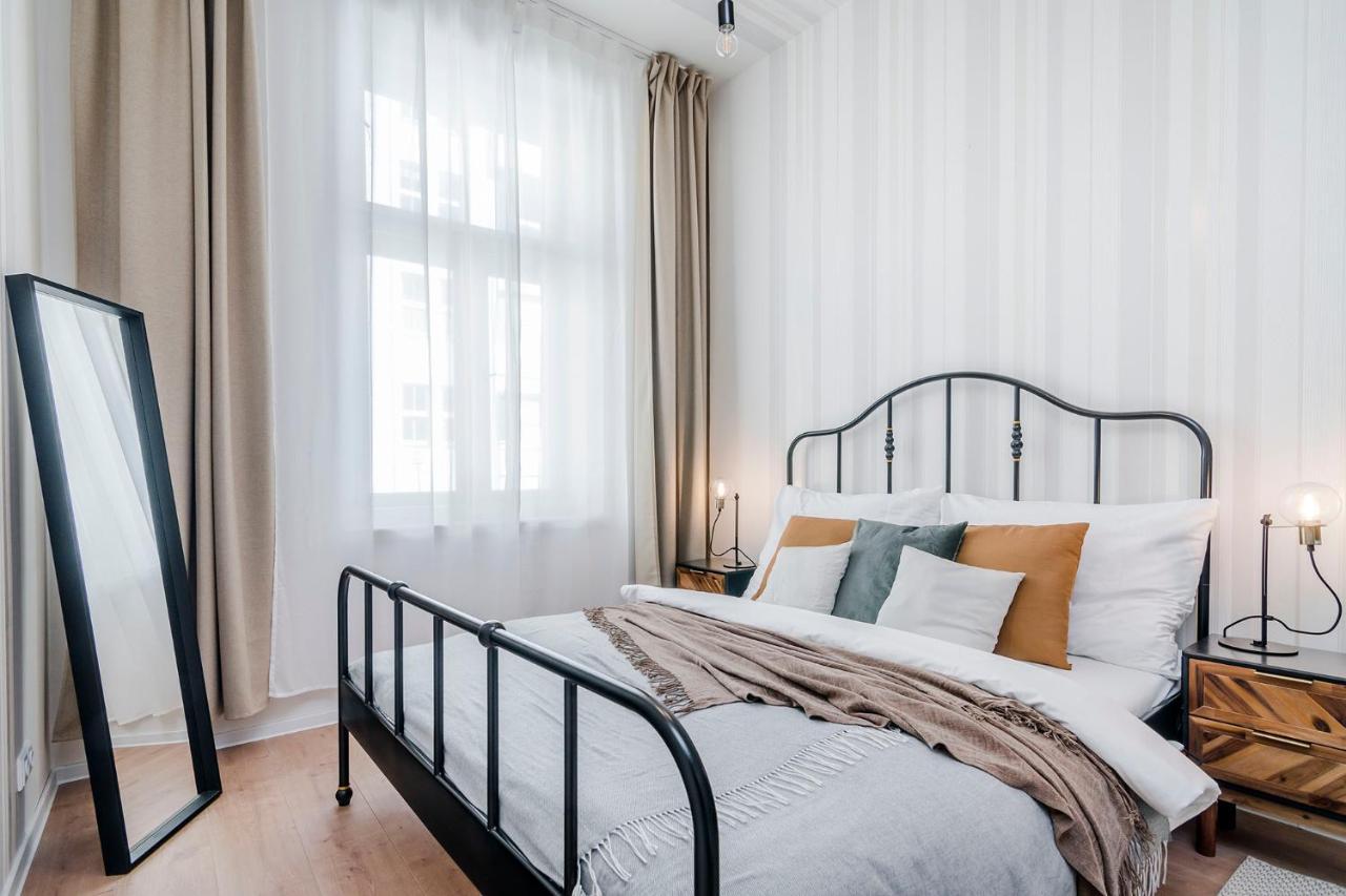 Royal Apartments Prague By Michal&Friends المظهر الخارجي الصورة