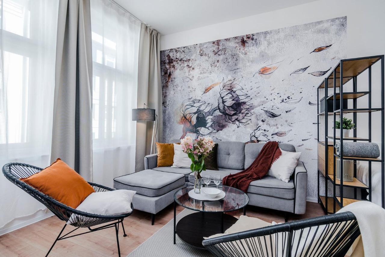 Royal Apartments Prague By Michal&Friends المظهر الخارجي الصورة