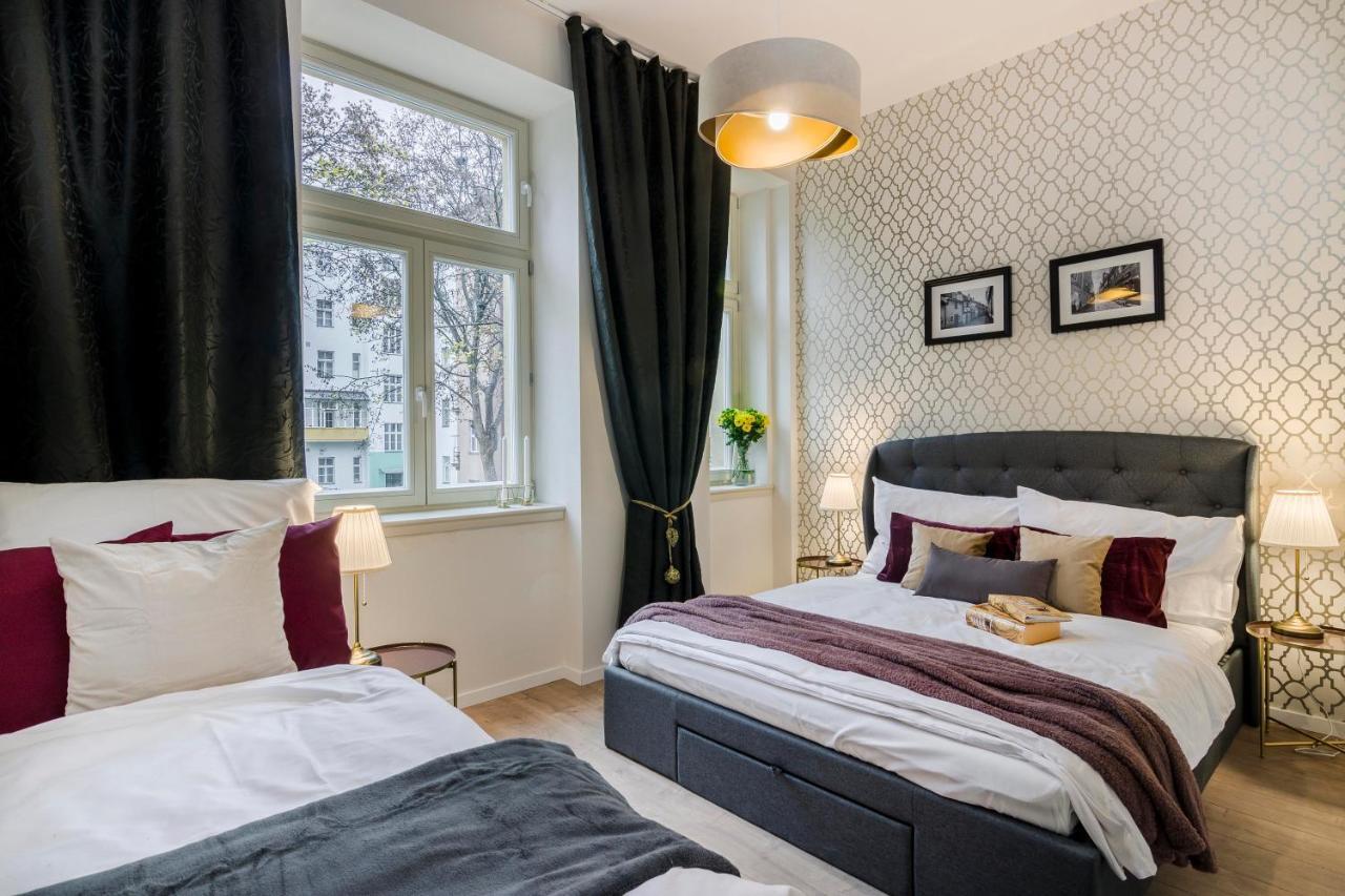 Royal Apartments Prague By Michal&Friends المظهر الخارجي الصورة