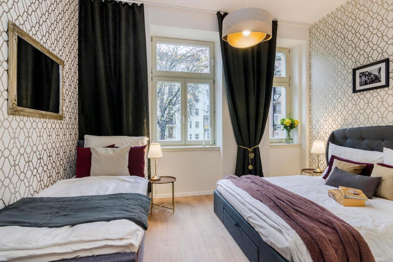 Royal Apartments Prague By Michal&Friends المظهر الخارجي الصورة