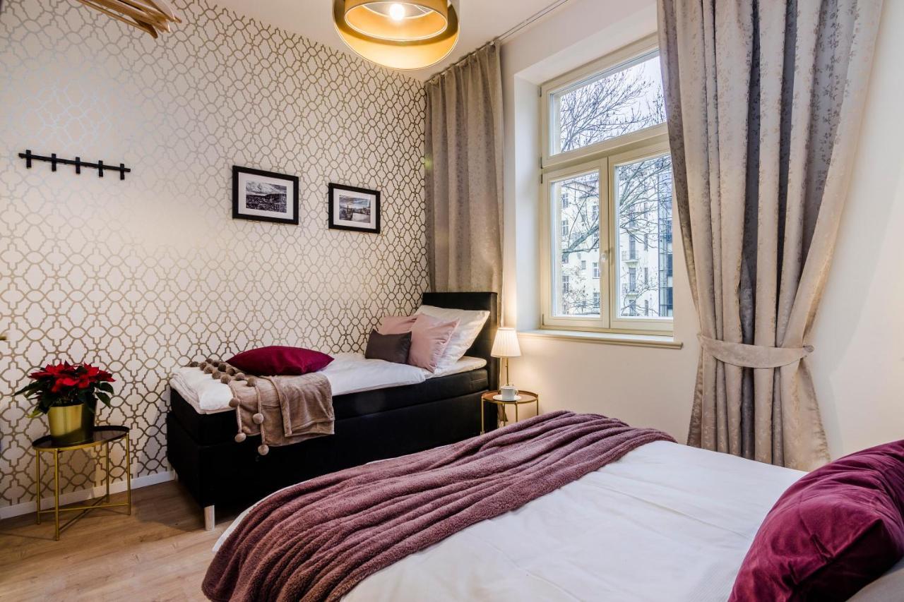Royal Apartments Prague By Michal&Friends المظهر الخارجي الصورة