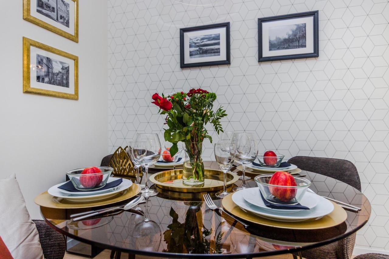 Royal Apartments Prague By Michal&Friends المظهر الخارجي الصورة