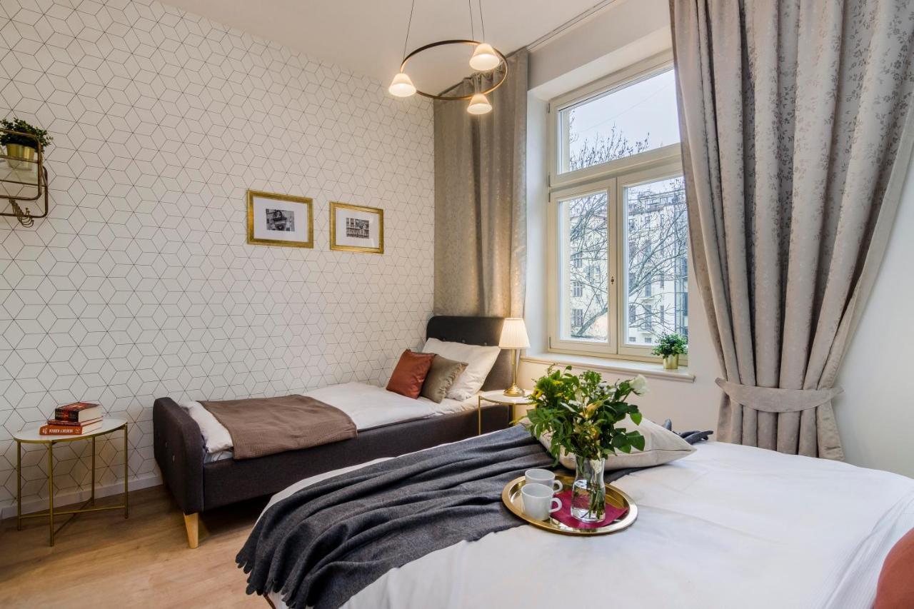 Royal Apartments Prague By Michal&Friends المظهر الخارجي الصورة