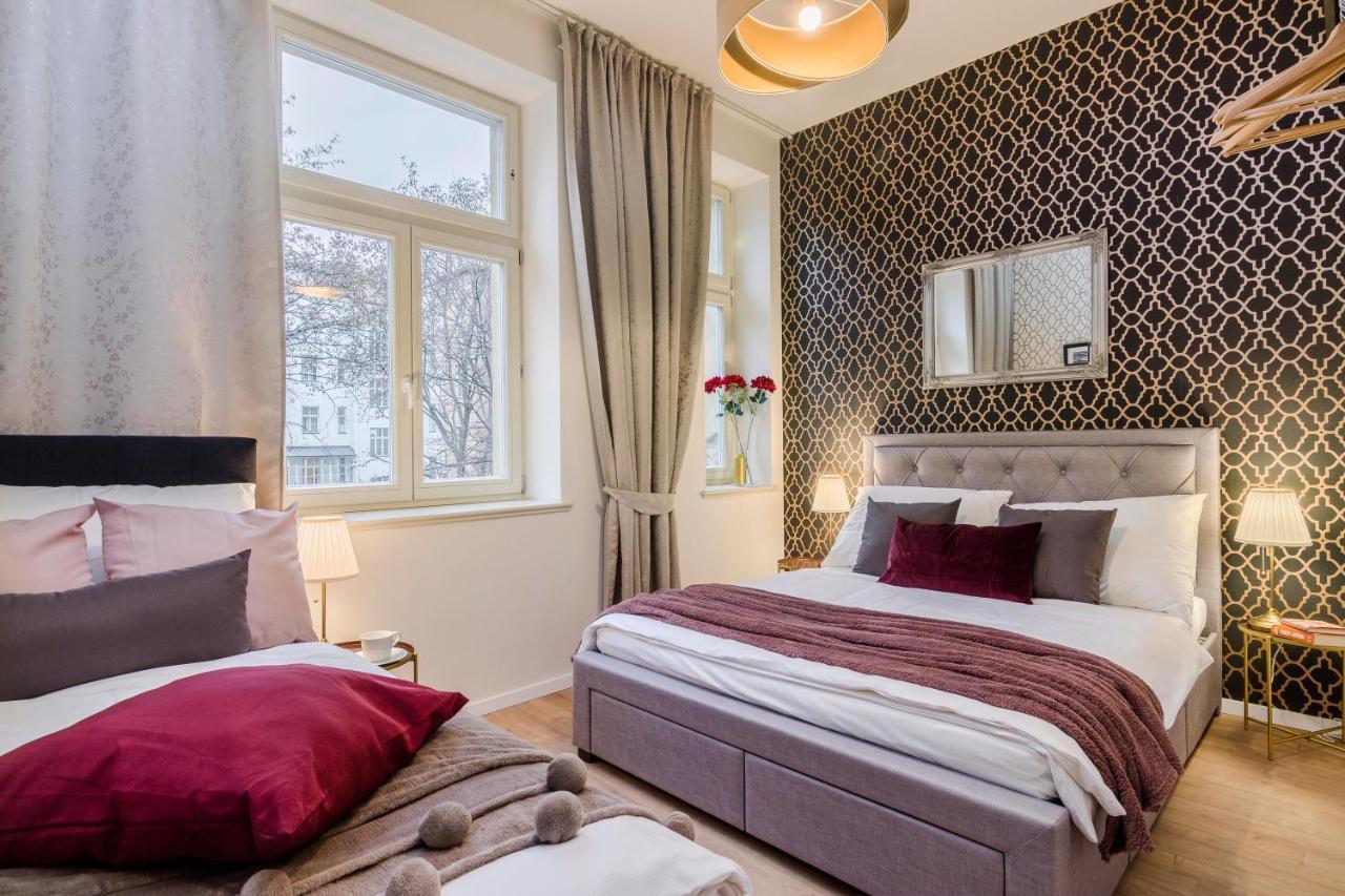 Royal Apartments Prague By Michal&Friends المظهر الخارجي الصورة